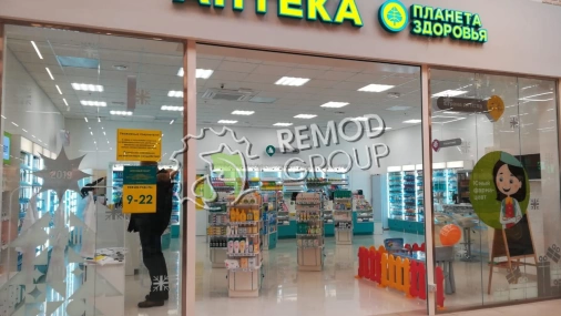 г. Балашиха, шоссе Энтузиастов, дом 48
