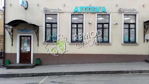 г.Москва, Благовещенский пер., д.1