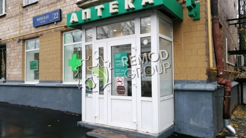  г. Москва, ул. Минская, д 22